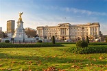 Visita guiada por el Palacio de Buckingham, Londres