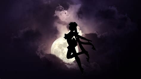 Black Sailor Moon Wallpapers Top Free Black Sailor Moon Backgrounds