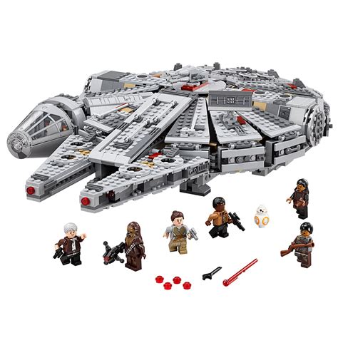Lego Star Wars Tm Millennium Falcon 75105