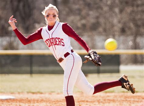 College Softball Ius Off To Sizzling Start In 2015 Sports