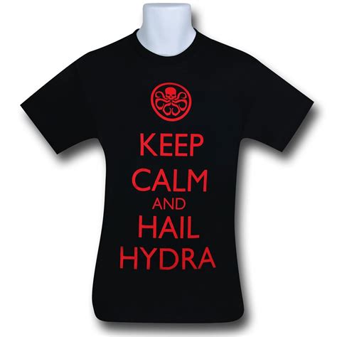 Hydra Keep Calm T Shirt