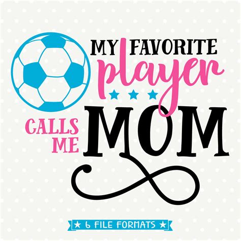 Soccer Mom Svg Soccer Iron On File Soccer Shirt Svg Sport Etsy
