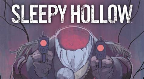 Boom Studios Announces Sleepy Hollow Series — Major Spoilers — Comic