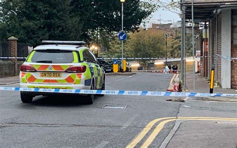 Man Charged With Two Attempted Murders After Men Struck By Car In Maidstone Town Centre