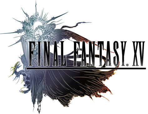 Please wait while your url is generating. Customizable Final Fantasy XV Logo by Leafpenguins on ...