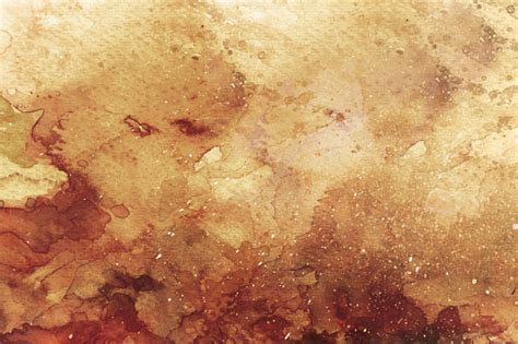Brown Watercolor Background Stock Photo Download Image Now Brown