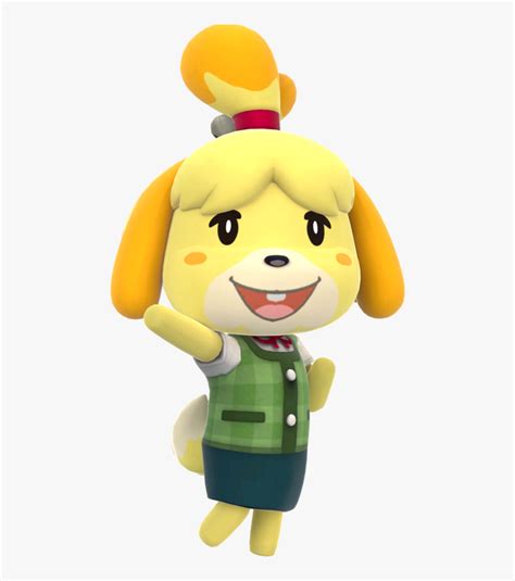 Isabelle Animal Crossing