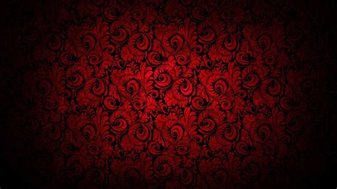Red Background Wallpaper Nawpic
