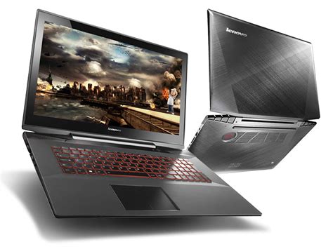 Laptop core i7 terbaik di kelasnya ini bisa kamu dapatkan dengan harga sekitar 22,6 jutaan kok! Harga Lenovo 80DU-0020 Notebook IdeaPad Y70-70 Core i7 16GB 1TB Win 8.1
