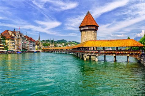 Tourism In Lucerne Switzerland Europes Best Destinations