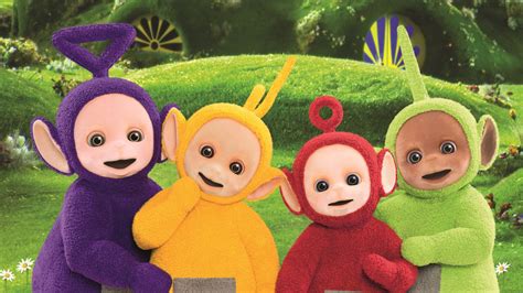 Poetic Brands And Asos Announce New Teletubbies T Shirts Licensing Italia