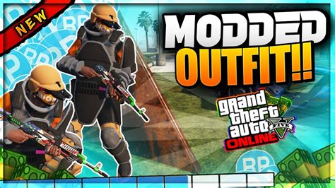 Gta 5 New Dope Male Orange Try Hard Modded Outfit