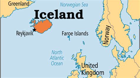Iceland Operation World