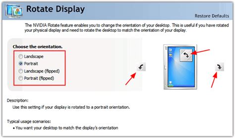 If your screen turns sideways, you can fix this issue by checking screen orientation and graphics settings and disabling recently installed programs. How to Rotate Your Screen on your PC or Laptop | Fix My PC ...