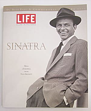 Remembering Sinatra Life In Pictures