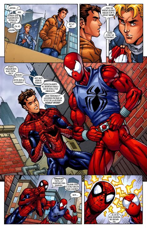 Comic Book Fan And Lover Spider Man La Saga Del Clon Miniserie
