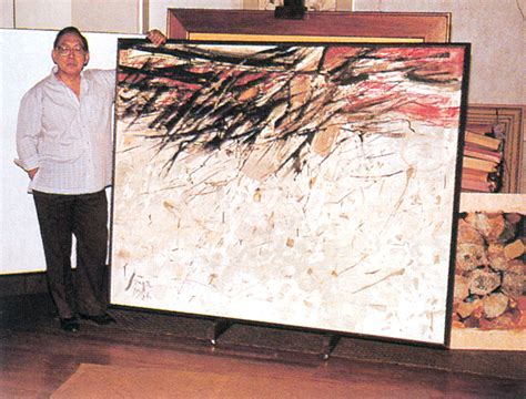 José Joya Why The National Artist Is A Pillar Of Philippine Modern Art