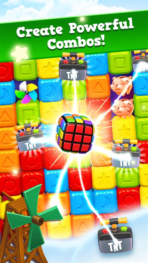 Star tournament, crown rush, treasure hunt, and daily challenges. Toy Blast - Android Apps on Google Play