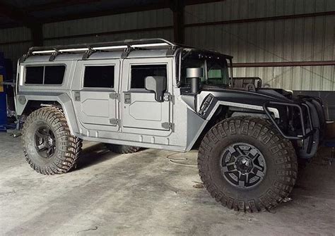Rate This Orh4x4 Widebody Build 1 10 Hummer H1 Widebody Hummer
