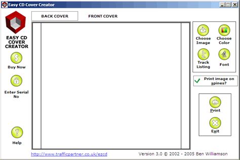 Easy Cd Cover Creator Fileforum