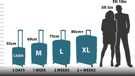 Luggage Bag Size Chart Paul Smith