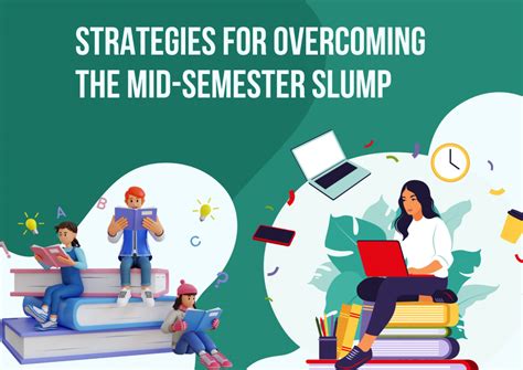 Conquer Mid Semester Slump Boost Motivation Now