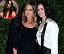 Jennifer Aniston: Courteney Cox’s Daughter Is Growing Up 'Too Fast’