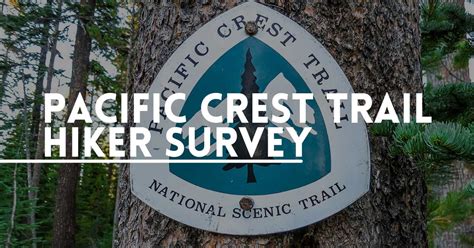 pacific crest trail survey halfway anywhere