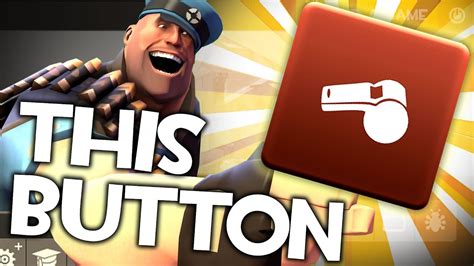 The Button That Can Save Team Fortress 2 Youtube