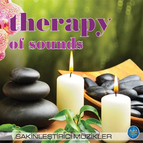 Therapy Of Sounds Album By Ahmet Yılmazçam Spotify