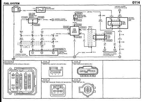 Wiring Diagram Pdf 2003 Mazda Tribute 4wd Wiring Diagram