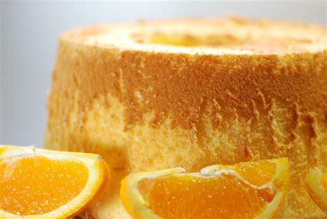 Kenbakes Not Marthas Orange Chiffon Cake