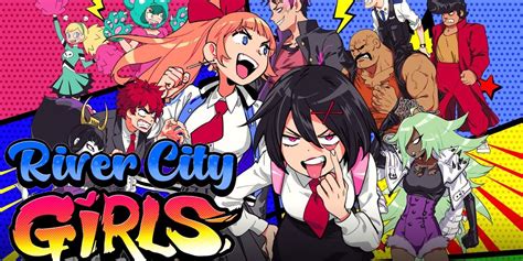 River City Girls Boss Guide Ps4 Switch And Xbox One