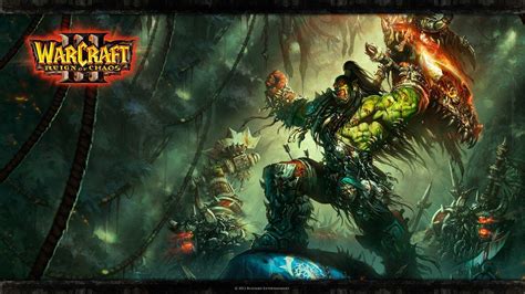 Warcraft 3 Wallpapers Wallpaper Cave