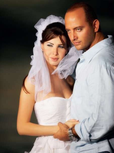 Nancy Ajram And Fadi Hashems Wedding Arabia Weddings