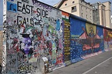 Pin by Agnieszka Gadecka on East Side Gallery (Berliner Mauer) | East ...