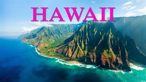 10 Best Places To Visit In Hawaii Usa Travel Youtube