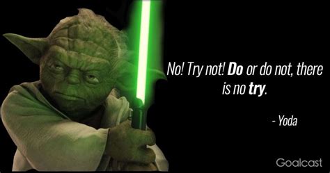 But there is always a deeper meaning to what i.' 19 Yoda Quotes to Keep You Away From the Dark Side | Goalcast