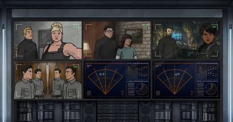 Archer Season Ep Trailer Series Finale Overview Released