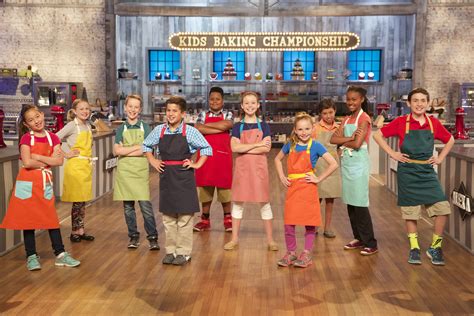 Kids baking championship is available for streaming on the food network website, both individual episodes and full seasons. KIDS BAKING CHAMPIONSHIP RETURNS WITH HOSTS VALERIE ...