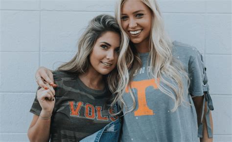 10 Adorable Gameday Outfits At Utk Society19