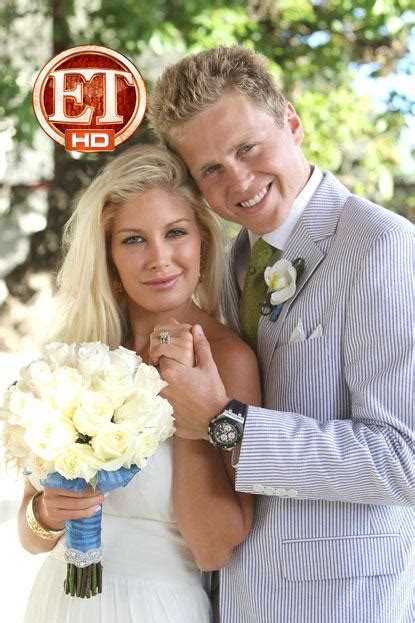 Heidi And Spencer Get Married For The Third Time