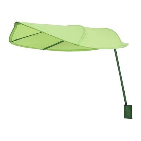 Ikea Lova Big Green Leaf 15 Kids Bed Canopy Kid Beds Bed Canopy