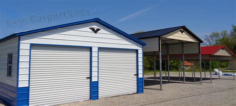 Eagle Carports Lineup Eagle Carports Metal Garages Steel