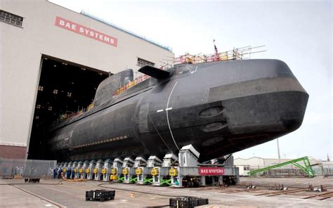 That's faster than commercial aircraft fly, and yes, it is possible. Fallon says £41bn new nuclear submarine programme 'cannot ...