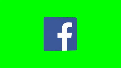 Facebook Icon Green At Collection Of Facebook Icon