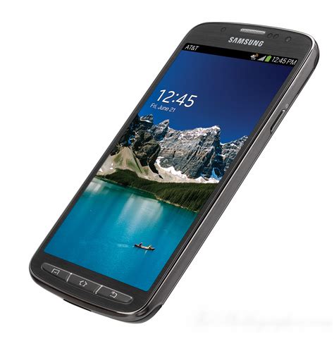 Samsungs New Galaxy S4 Active Can Probably Replace Your Tough Cam