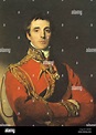 Arthur Wellesley, lst Duke of Wellington (1760-1852) Anglo-Irish ...