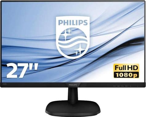 Review Philips 273v7q No Frills 27 Inch Monitor