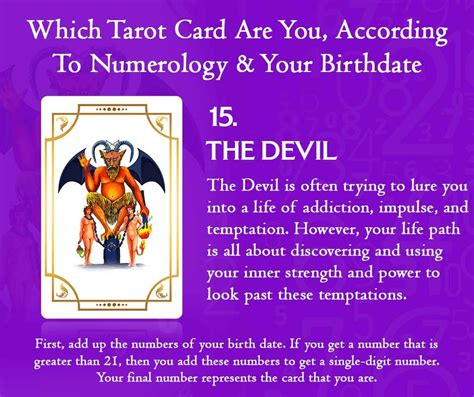 Pin On Tarot Cards